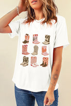 Load image into Gallery viewer, Boots T Shirt