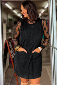 Corduroy Sleeveless Dress - authentic country fashion from Working Bull