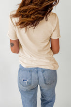 Load image into Gallery viewer, Khaki Western Poker T-Shirt - Authentic Country Fashion from Working Bull