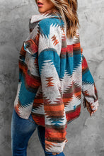 Load image into Gallery viewer, Aztec Patch Jacket