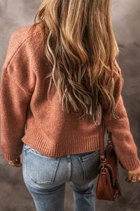 Cropped Cardigan - authentic Country Fashion from Working Bull
