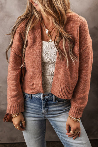 Cropped Cardigan - authentic country fashion from Working Bull9a515