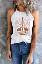 Load image into Gallery viewer, NASHVILLE MUSIC CITY Tank Top