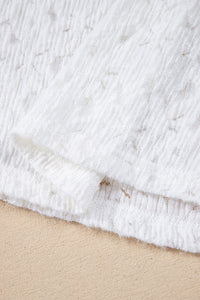Lace Long Sleeve Top