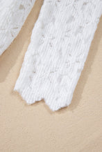 Load image into Gallery viewer, Lace Long Sleeve Top