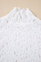 Load image into Gallery viewer, Lace Long Sleeve Top