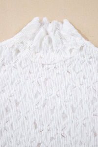 Lace Long Sleeve Top