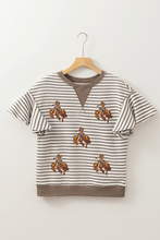 Load image into Gallery viewer, Rodeo Patch Blouse - authentic country fashion from Working Bull