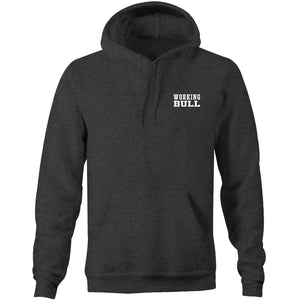 Working Bull Pocket Hoodie