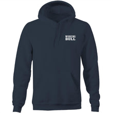 Load image into Gallery viewer, Working Bull Pocket Hoodie