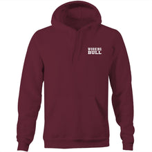 Load image into Gallery viewer, Working Bull Pocket Hoodie