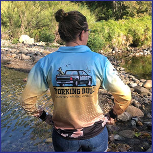 Homestead Fishing Tee - Adult