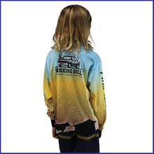 Load image into Gallery viewer, Homestead Fishing Tee - Youth