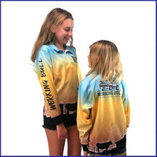Load image into Gallery viewer, Homestead Fishing Tee - Youth