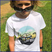 Load image into Gallery viewer, Ollie Kids Tee - White