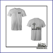 Load image into Gallery viewer, Outback Mens Tee - Grey