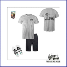 Load image into Gallery viewer, Outback Mens Tee - Grey