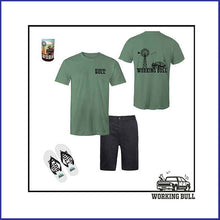 Load image into Gallery viewer, Outback Mens Tee - Sage