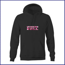 Load image into Gallery viewer, Pink Camo Hoodie - Navy
