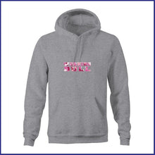 Load image into Gallery viewer, Pink Camo Hoodie - Navy