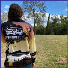 Load image into Gallery viewer, Camper Fishing Tee - Adult