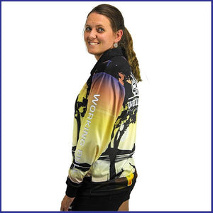 Camper Fishing Tee - Adult