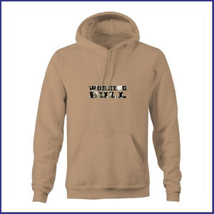 Green Camo Hoodie - Asphalt