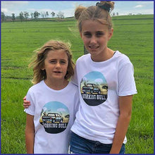 Load image into Gallery viewer, Ollie Kids Tee - White