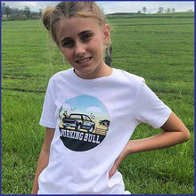 Load image into Gallery viewer, Ollie Kids Tee - White