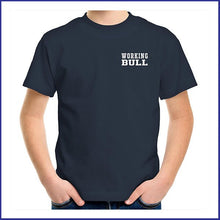 Load image into Gallery viewer, Outback Kids Tee - Navy