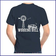 Load image into Gallery viewer, Outback Kids Tee - Navy