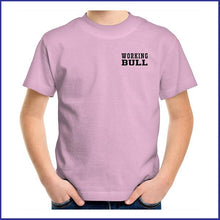 Load image into Gallery viewer, Outback Kids Tee - Pink