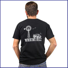 Load image into Gallery viewer, Outback Mens Tee - Black
