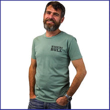 Load image into Gallery viewer, Outback Mens Tee - Sage