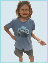 Load image into Gallery viewer, Working Bull Kids Tee - Blue